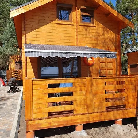 Domki Gromadka Wielen Zaobrzanski Exterior photo