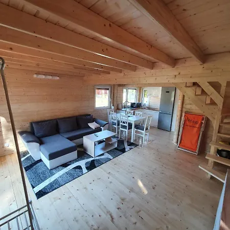 Domki Gromadka Wielen Zaobrzanski Exterior photo