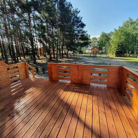 Domki Gromadka Wielen Zaobrzanski Exterior photo