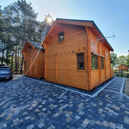 Domki Gromadka Wielen Zaobrzanski Exterior photo