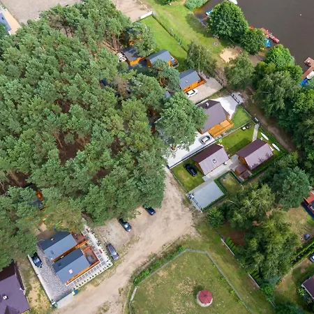 Domki Gromadka Wielen Zaobrzanski Exterior photo