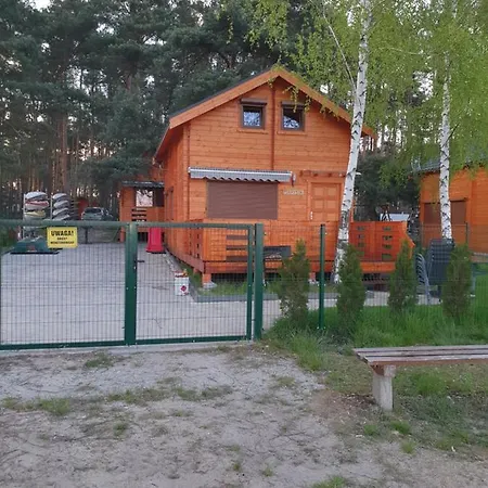Domki Gromadka Wielen Zaobrzanski Exterior photo