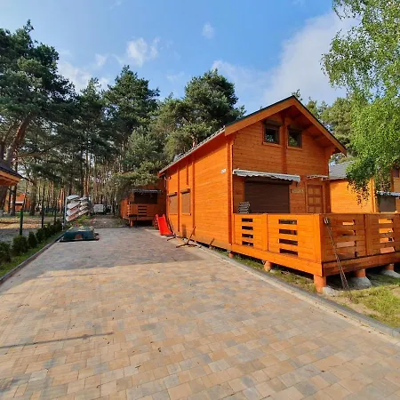 Domki Gromadka Wielen Zaobrzanski Exterior photo