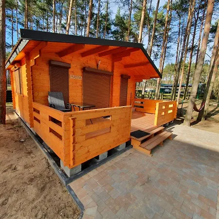 Domki Gromadka Wielen Zaobrzanski Exterior photo