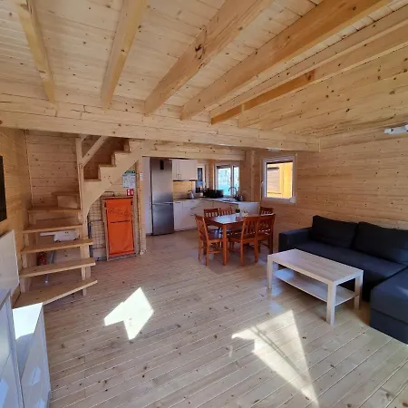 Domki Gromadka Wielen Zaobrzanski Exterior photo