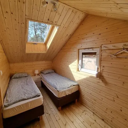 Domki Gromadka Wielen Zaobrzanski Exterior photo