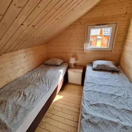 Domki Gromadka Wielen Zaobrzanski Exterior photo