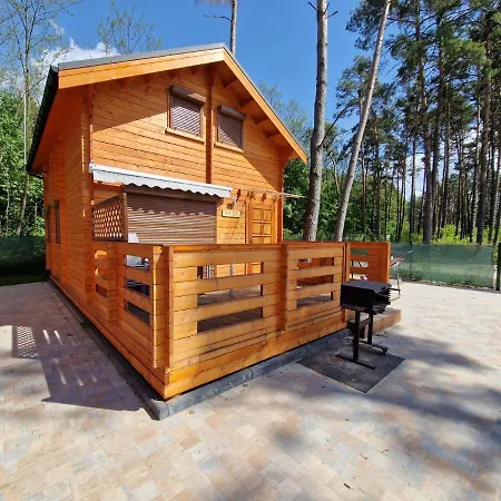 Domki Gromadka Wielen Zaobrzanski Exterior photo