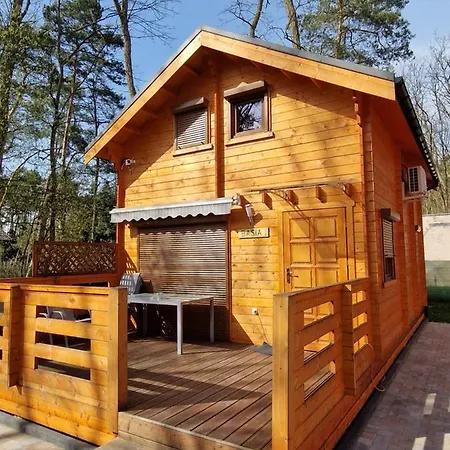 Domki Gromadka Wielen Zaobrzanski Exterior photo