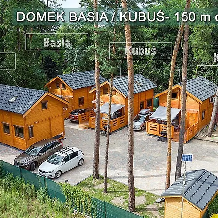 Domki Gromadka Wielen Zaobrzanski Exterior photo