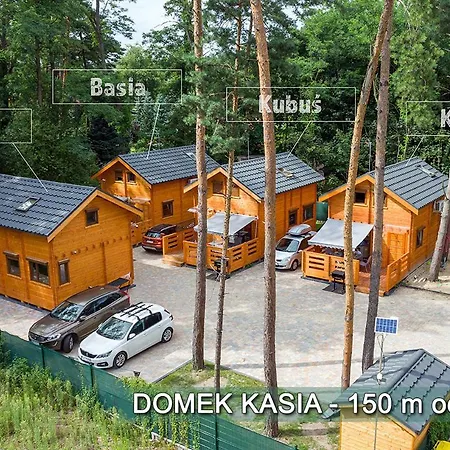 Domki Gromadka Wielen Zaobrzanski Exterior photo