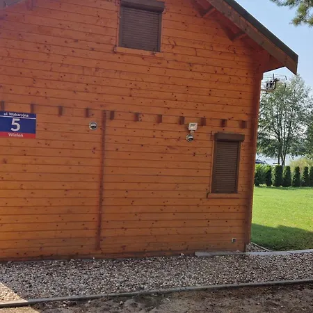 Domki Gromadka Wielen Zaobrzanski Exterior photo