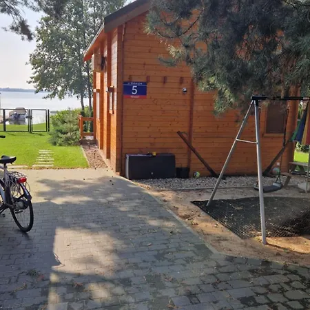 Domki Gromadka Wielen Zaobrzanski Exterior photo