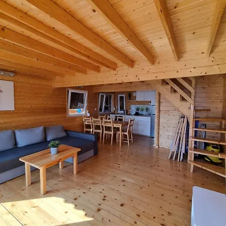 Domki Gromadka Wielen Zaobrzanski Exterior photo