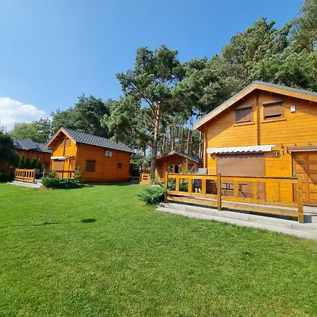 Domki Gromadka Wielen Zaobrzanski Exterior photo