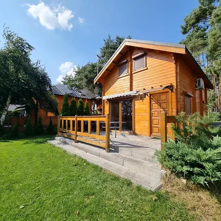 Domki Gromadka Wielen Zaobrzanski Exterior photo