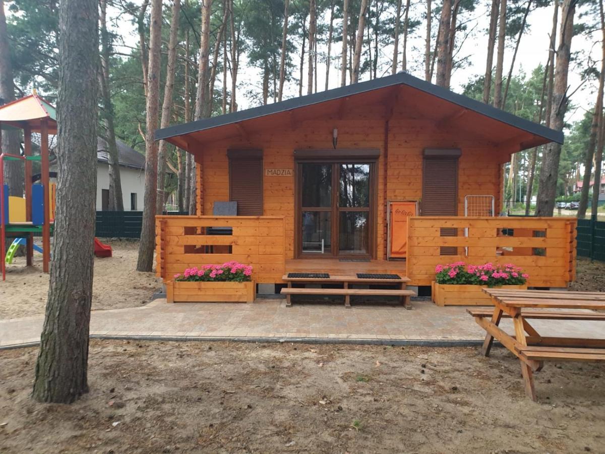 Gromadka Holiday home Wielen Zaobrzanski